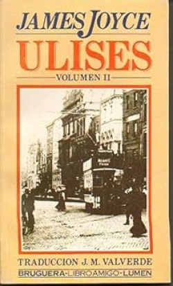 &nbsp;"Ulises de Joyce y Castellani".  &copy; jmm caminero