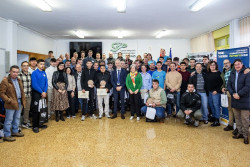 Un alumno del IES Miguel Herrero de Torrelavega gana el III Concurso Nacional de Torneros