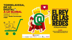 Un concurso premiar&aacute; al comercio de Torrelavega m&aacute;s activo en redes sociales