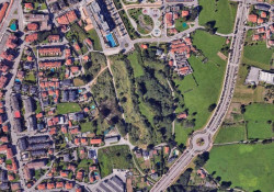 Un hijo demanda a su madre y la desahucia del piso que le don&oacute; y donde resid&iacute;a ella en Torrelavega