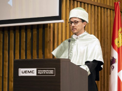 Un investigador de la UEMC, Premio Nacional en Medicina del Deporte por un estudio sobre el c&aacute;ncer en adolescentes