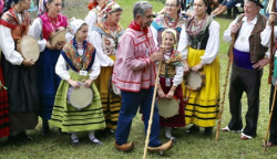 Un joven de 78 a&ntilde;os, Revilla &nbsp;