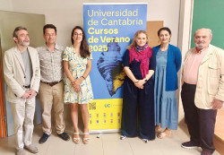 Un monogr&aacute;fico sobre la herencia pagana del cristianismo abre los Cursos de Verano de la UC en Torrelavega