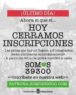 Un total de 676 pe&ntilde;as y 13.141 pe&ntilde;istas se han inscrito en la III Liga de Pe&ntilde;as Somos39300 de Torrelavega