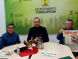 Un total de 83 marceros recorren hoy Torrelavega en la XXXIV edici&oacute;n de Las Marzas