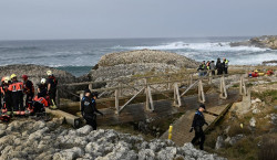 Una concejala del Ayuntamiento dice que como las obras no se terminaron no tienen obligaci&oacute;n de mantenimiento"