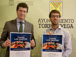  `Una Melod&iacute;a al Recuerdo` llevar&aacute; m&uacute;sica a seis cementerios de Torrelavega por Todos los Santos