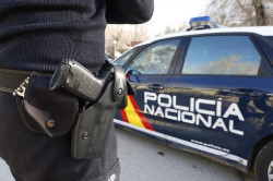 Una pelea m&uacute;ltiple en la Cuesta de la Atalaya se salda con al menos un herido y un detenido