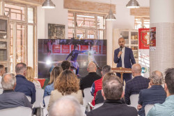 Unos 2.250 ni&ntilde;os participar&aacute;n en el IX Torneo Cantabria Infinita del 6 al 8 de diciembre en Torrelavega