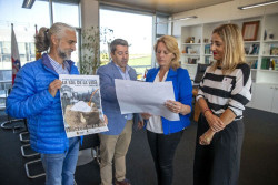 Unos 50 productores participar&aacute;n en la I Feria `La Sal de la Vida` este domingo en Cabez&oacute;n