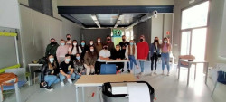 Unos veinte j&oacute;venes obtienen en Noja formaci&oacute;n te&oacute;rica de Actividades de Tiempo Libre