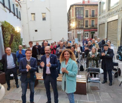 Urraca estima que el proyecto de La Lechera generar&aacute; 140 empleos directos y docenas de indirectos en Torrelavega