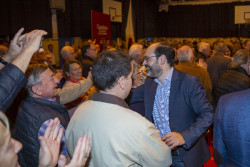 Urraca presenta p&uacute;blicamente su candidatura a la Alcald&iacute;a de Torrelavega este jueves