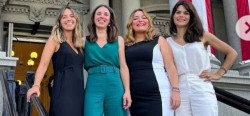 Viaje festivo y feminista a EE.UU. Por Jes&uacute;s Salamanca Alonso