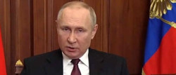 Vladimir Putin, un loco en pleno siglo XXI. Por Jes&uacute;s Salamanca Alonso