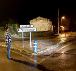 Vox denuncia un aumento de delincuencia en Vi&eacute;rnoles y exige mayor presencia policial