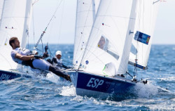 Xammar y Rodr&iacute;guez logran el bronce en 470, la d&eacute;cima medalla para Espa&ntilde;a