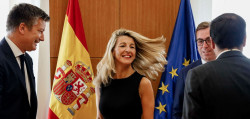 Yolanda D&iacute;az se gana el desprecio del Gobierno. Por Jes&uacute;s Salamanca Alonso