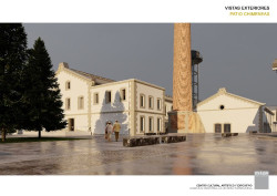 Zuloaga firmar&aacute; hoy el contrato de la primera fase de obras de La Lechera